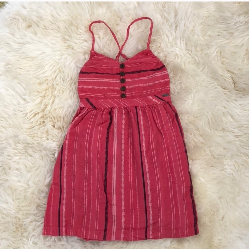 ✨Roxy Crisscross Dress✨